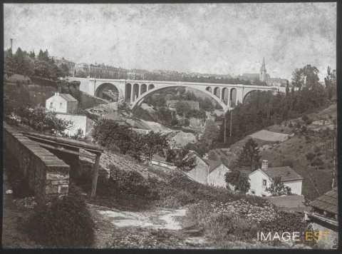 Pont Adolphe (Luxembourg)